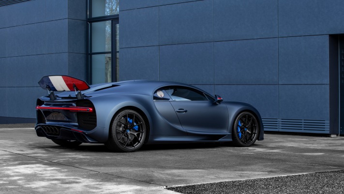 Bugatti Chiron Sport 110 Ans Bugatti 2019. Desktop wallpaper