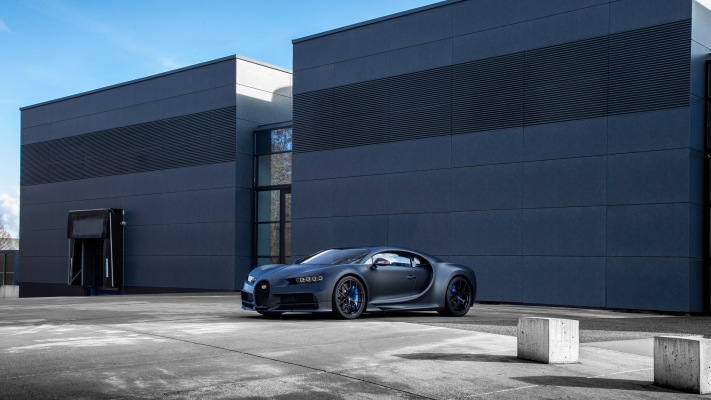 Bugatti Chiron Sport 110 Ans Bugatti 2019. Desktop wallpaper