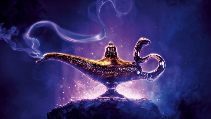 Aladdin. Desktop wallpaper
