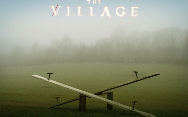 Village, The. Desktop wallpaper