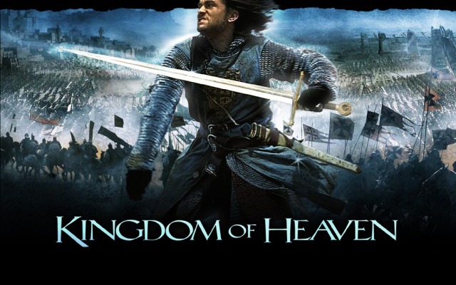 Kingdom of Heaven. Desktop wallpaper