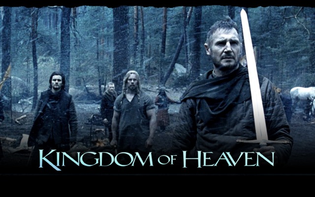 Kingdom of Heaven. Desktop wallpaper