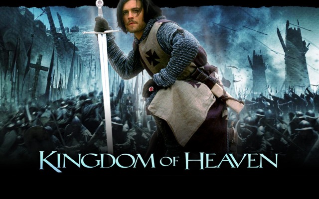 Kingdom of Heaven. Desktop wallpaper