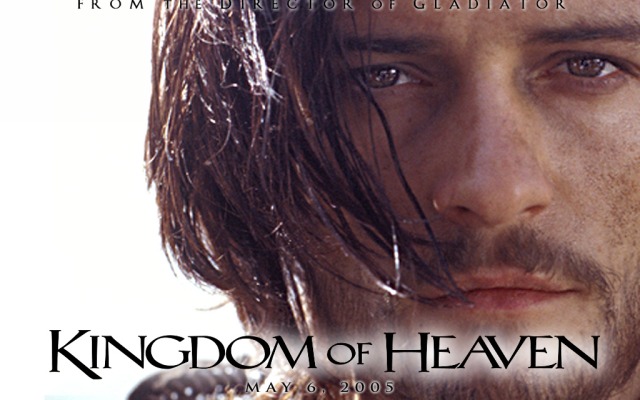 Kingdom of Heaven. Desktop wallpaper