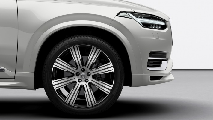 Volvo XC90 Inscription T8 2020. Desktop wallpaper