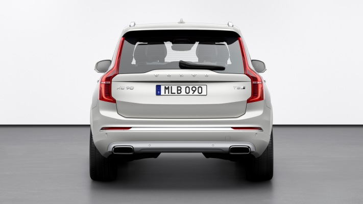 Volvo XC90 Inscription T8 2020. Desktop wallpaper