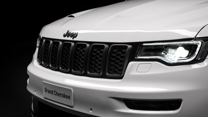 Jeep Grand Cherokee S Limited 2019. Desktop wallpaper