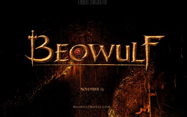 Beowulf. Desktop wallpaper