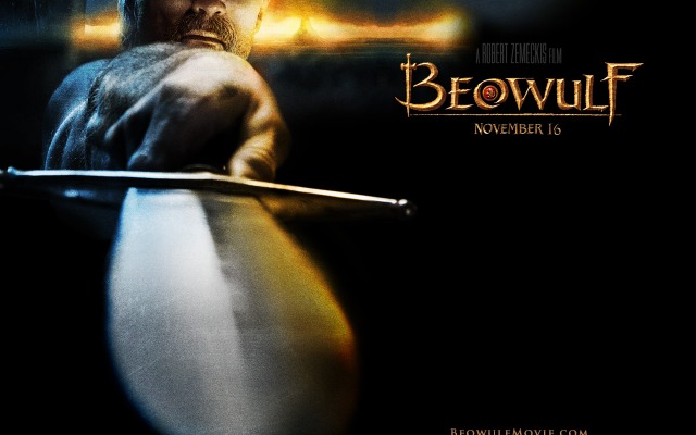 Beowulf. Desktop wallpaper