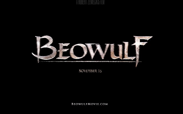 Beowulf. Desktop wallpaper