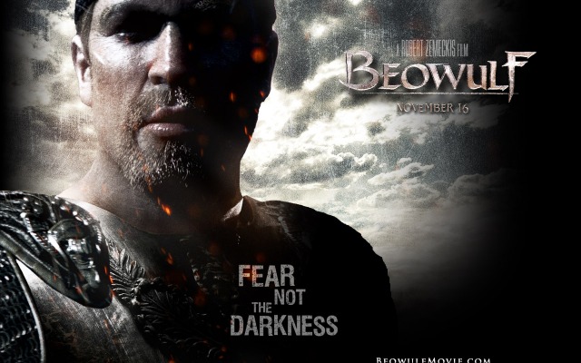 Beowulf. Desktop wallpaper