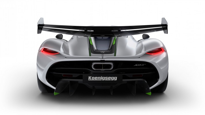 Koenigsegg Jesko 2019. Desktop wallpaper