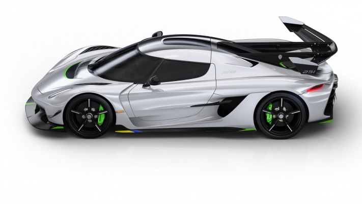 Koenigsegg Jesko 2019. Desktop wallpaper