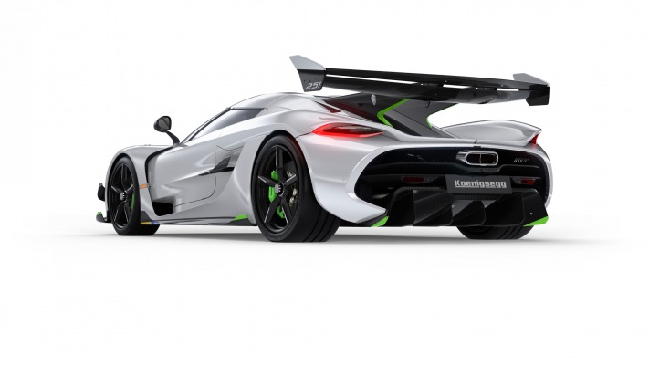 Koenigsegg Jesko 2019. Desktop wallpaper