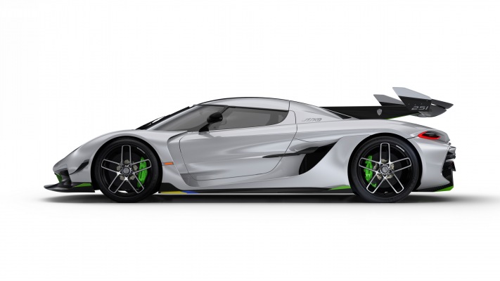 Koenigsegg Jesko 2019. Desktop wallpaper