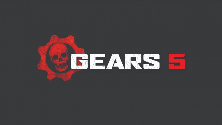 Gears 5. Desktop wallpaper