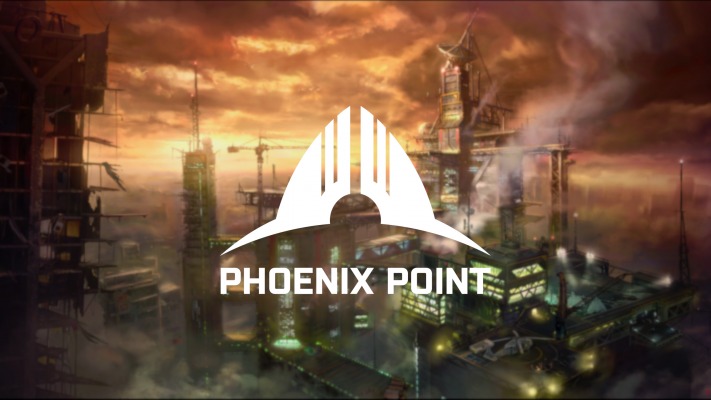 Phoenix Point. Desktop wallpaper