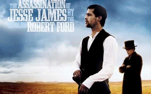 Assassination of Jesse James by the Coward Robert Ford, The. Desktop wallpaper