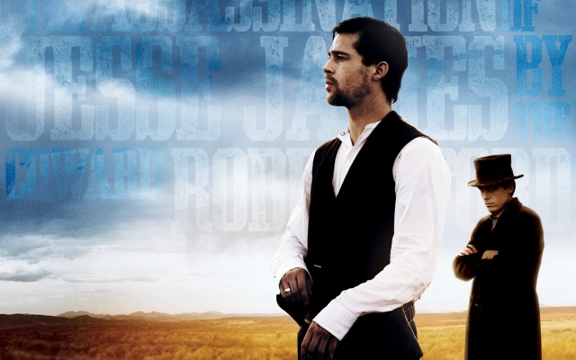 Assassination of Jesse James by the Coward Robert Ford, The. Desktop wallpaper