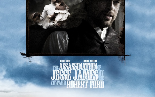 Assassination of Jesse James by the Coward Robert Ford, The. Desktop wallpaper