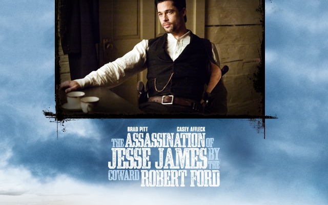 Assassination of Jesse James by the Coward Robert Ford, The. Desktop wallpaper