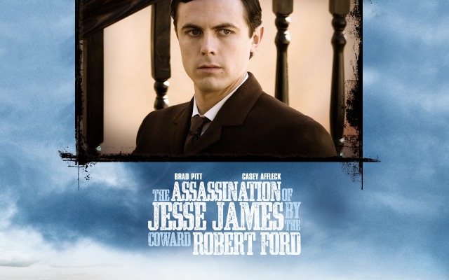 Assassination of Jesse James by the Coward Robert Ford, The. Desktop wallpaper