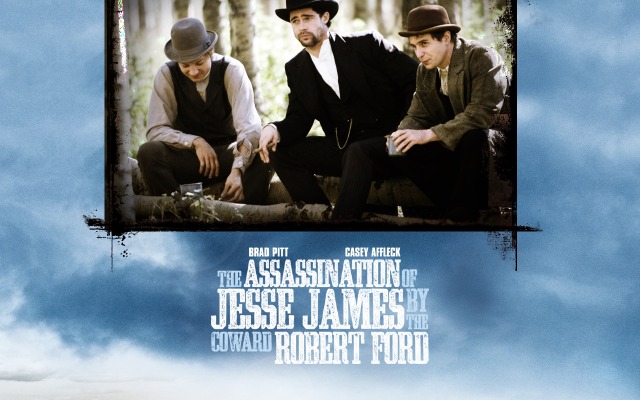 Assassination of Jesse James by the Coward Robert Ford, The. Desktop wallpaper