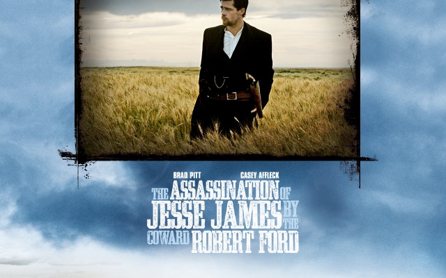 Assassination of Jesse James by the Coward Robert Ford, The. Desktop wallpaper