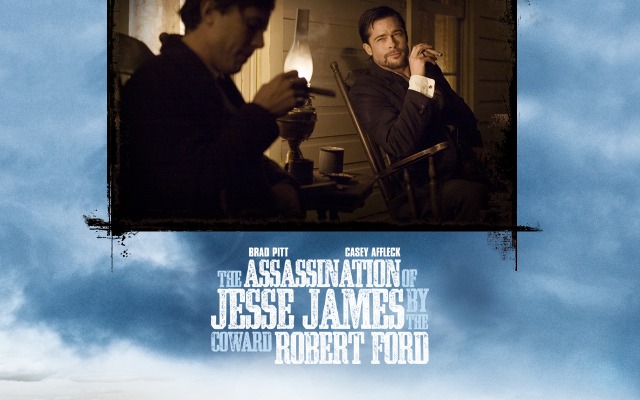 Assassination of Jesse James by the Coward Robert Ford, The. Desktop wallpaper