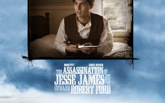 Assassination of Jesse James by the Coward Robert Ford, The. Desktop wallpaper