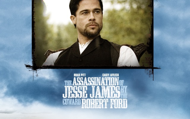 Assassination of Jesse James by the Coward Robert Ford, The. Desktop wallpaper