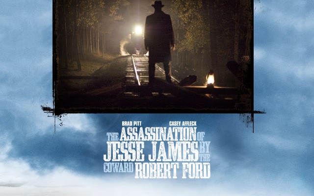 Assassination of Jesse James by the Coward Robert Ford, The. Desktop wallpaper