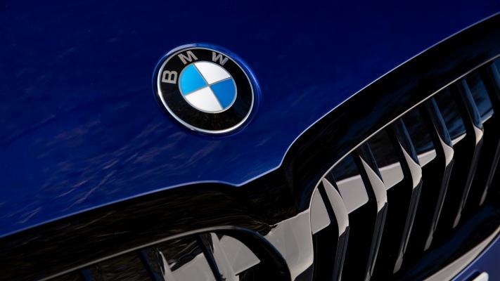 BMW 320d xDrive UK Version 2019. Desktop wallpaper