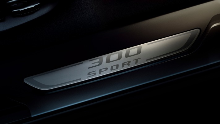 Jaguar F-PACE 300 Sport 2020. Desktop wallpaper