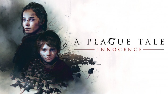 Plague Tale: Innocence, A. Desktop wallpaper