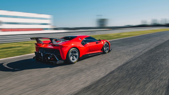 Ferrari P80/C 2019. Desktop wallpaper