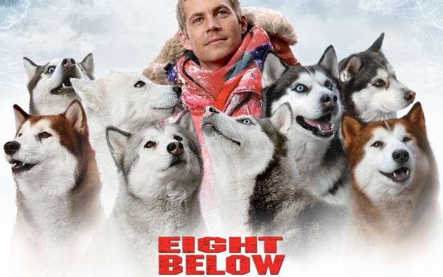 Eight Below. Desktop wallpaper