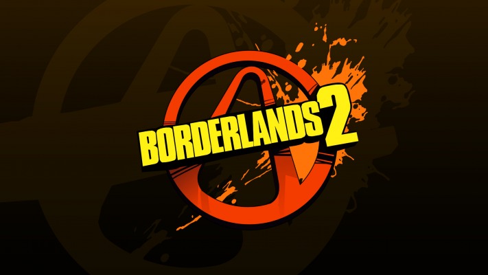 Borderlands 2. Desktop wallpaper