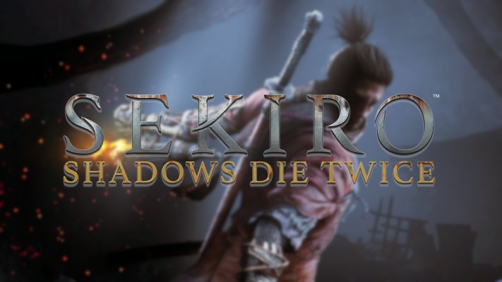 Sekiro: Shadows Die Twice. Desktop wallpaper