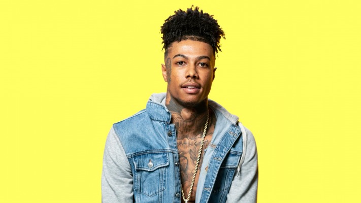 Blueface. Desktop wallpaper