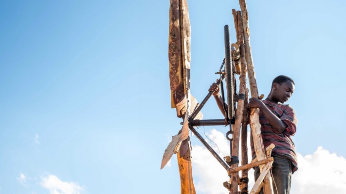 Boy Who Harnessed the Wind, The. Desktop wallpaper