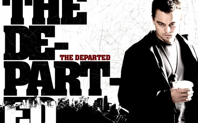 Departed, The. Desktop wallpaper