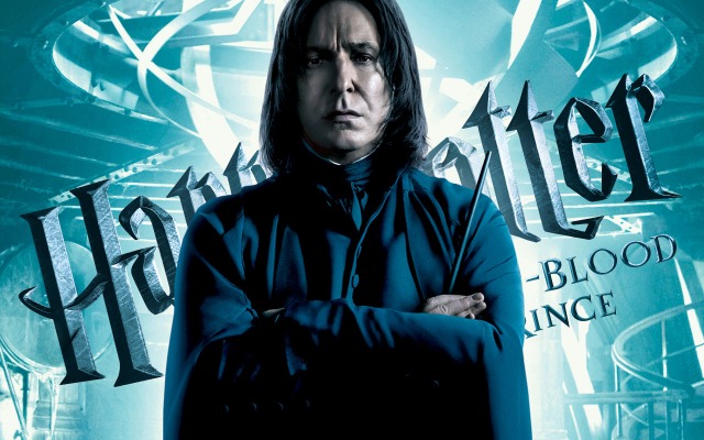 Harry Potter and the Half-Blood Prince. Desktop wallpaper