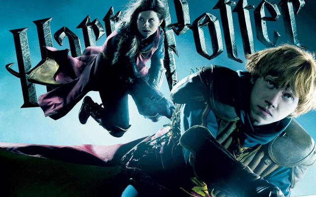 Harry Potter and the Half-Blood Prince. Desktop wallpaper