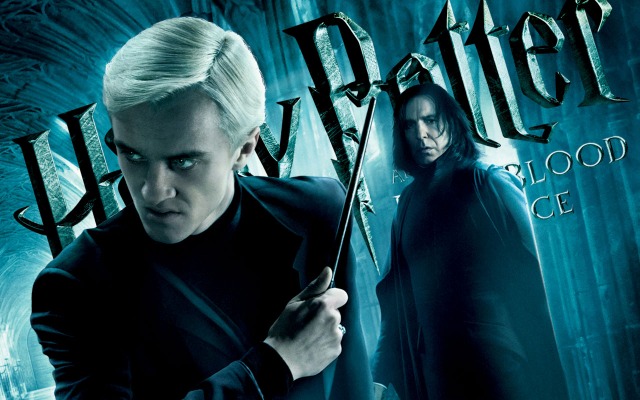 Harry Potter and the Half-Blood Prince. Desktop wallpaper