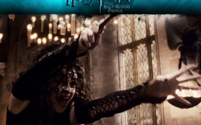 Harry Potter and the Half-Blood Prince. Desktop wallpaper