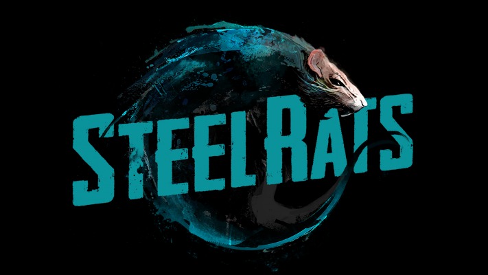 Steel Rats. Desktop wallpaper