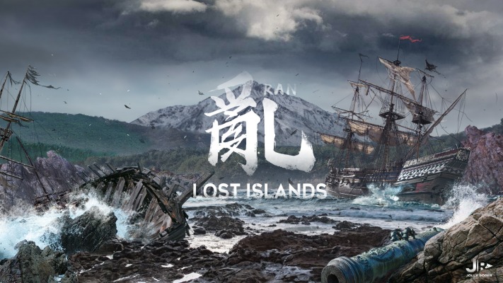 RAN: Lost Islands. Desktop wallpaper