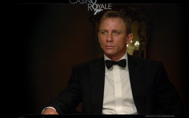 Casino Royale. Desktop wallpaper