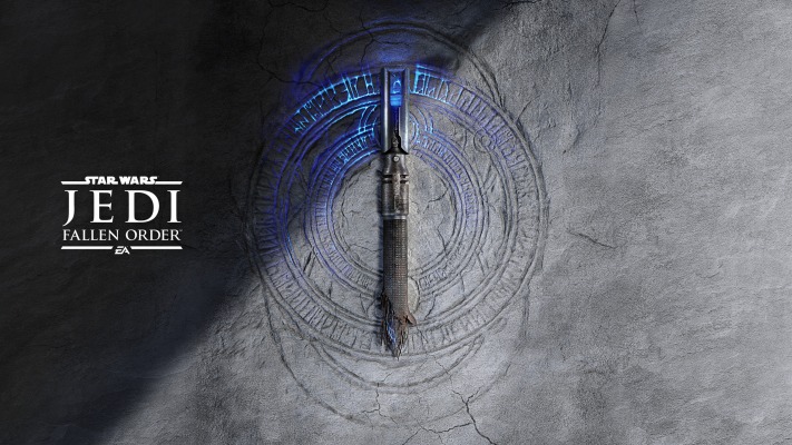 Star Wars: Jedi Fallen Order. Desktop wallpaper